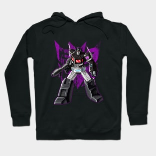 Transformers Logo Autobots Hoodie